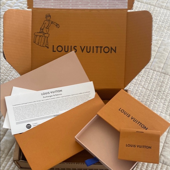 Louis Vuitton Gift Box Set - Picture 1 of 6